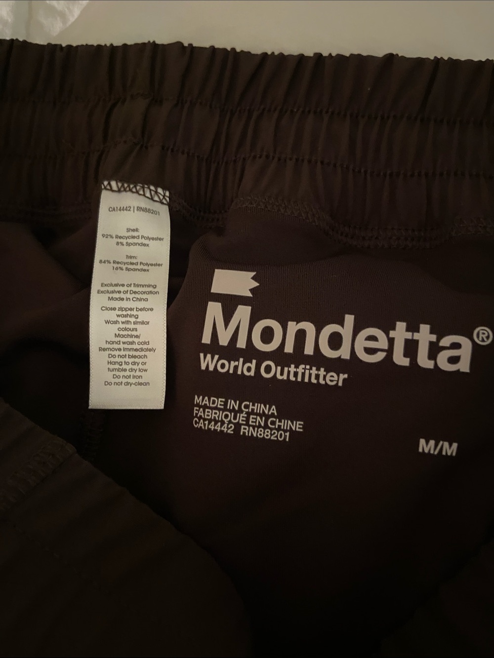 🤎Mondetta Women's Athletic
Running Shorts🤎 - Picture 9 of 16